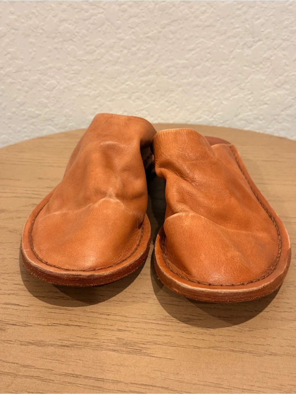 Free People soft leather